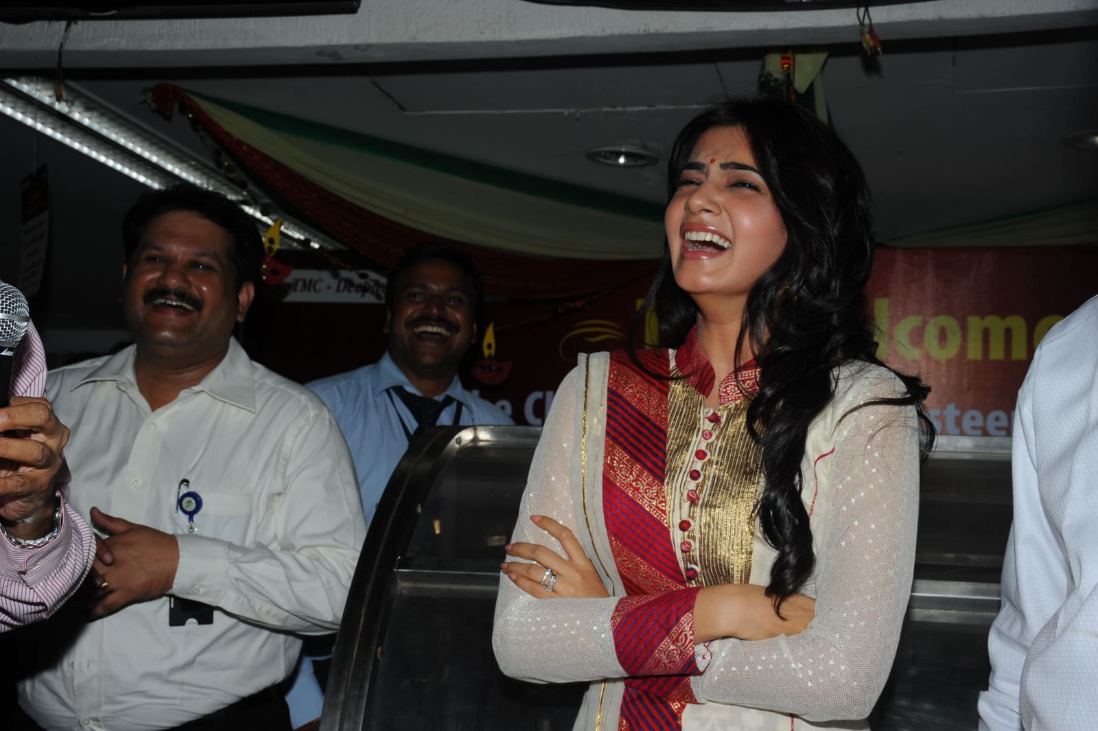 Samantha at TMC Lucky Draw - Pictures | Picture 113510